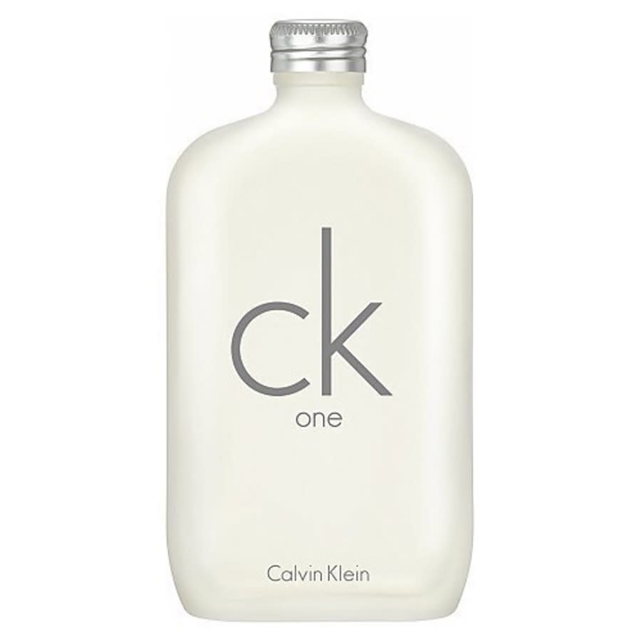 Unisex Ck One EDT Spray 3.38 oz Fragrances 3616303322571