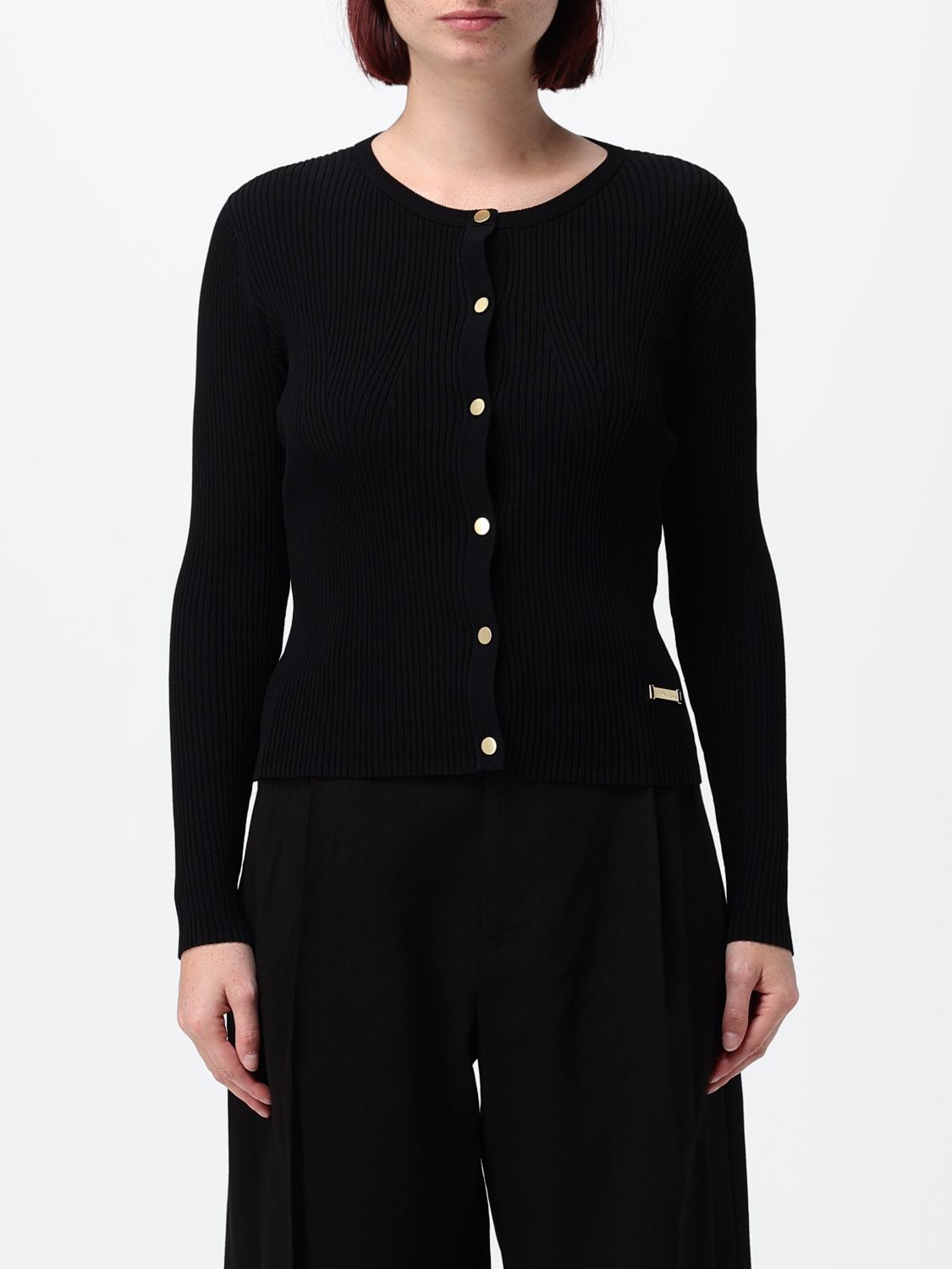 Sweater Woman color Black