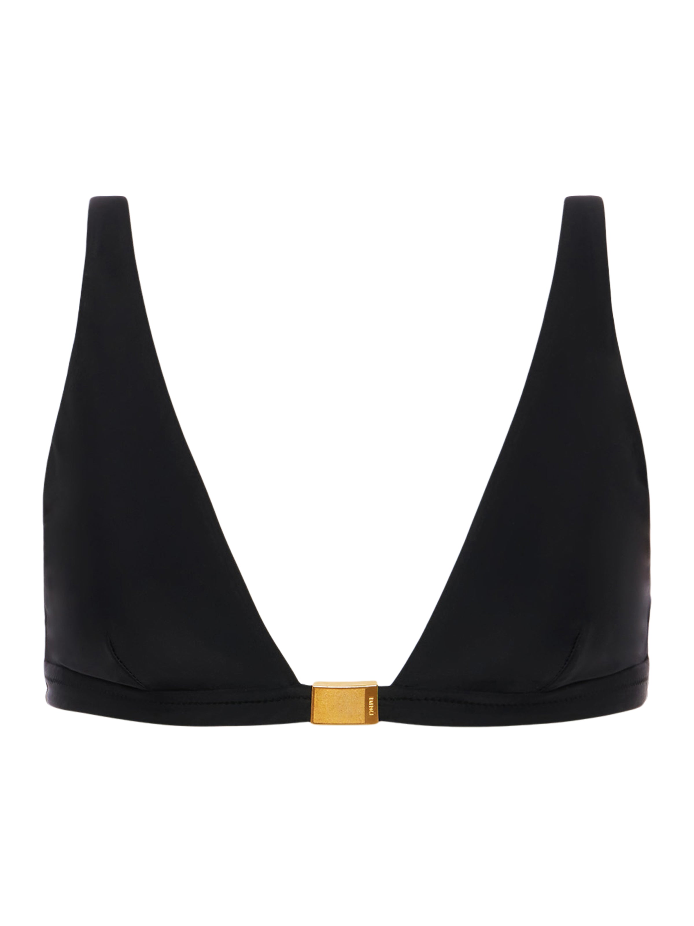 Lexie Bikini Top In Black