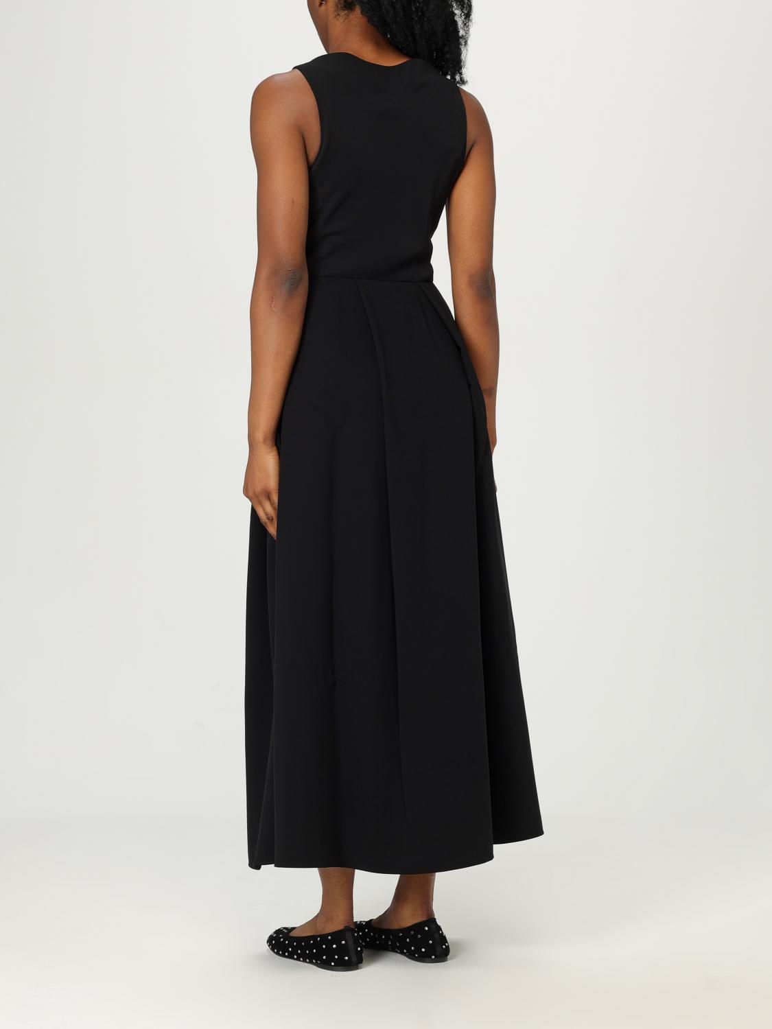 Dress Woman color Black
