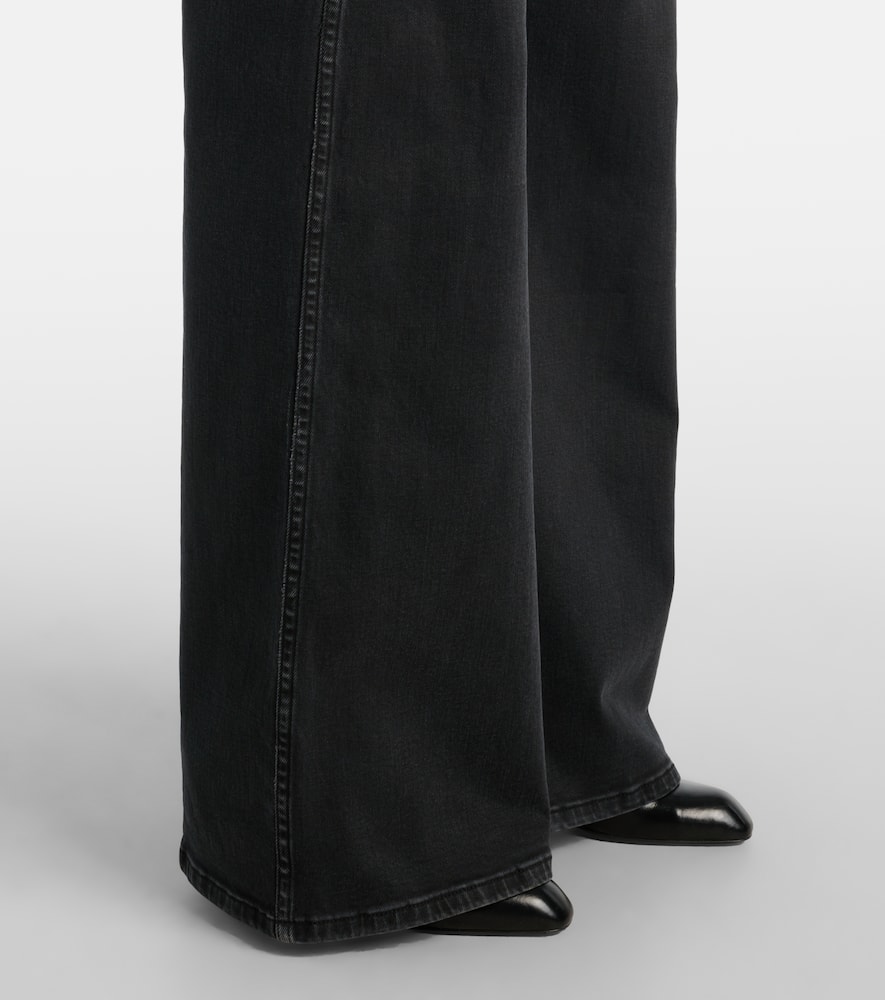 Dane wide-leg jeans