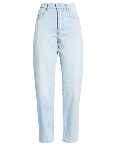 Woman Jeans Blue Size 24W