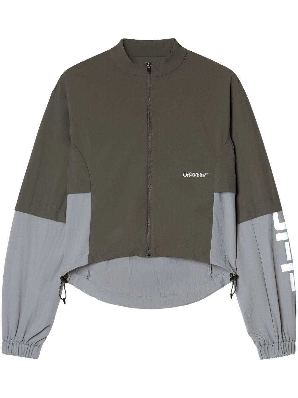 Parachute jacket - Green
