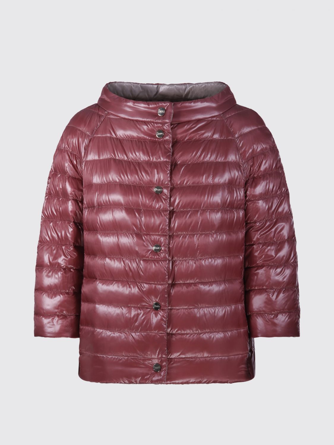 Reversible jacket - Neutrals