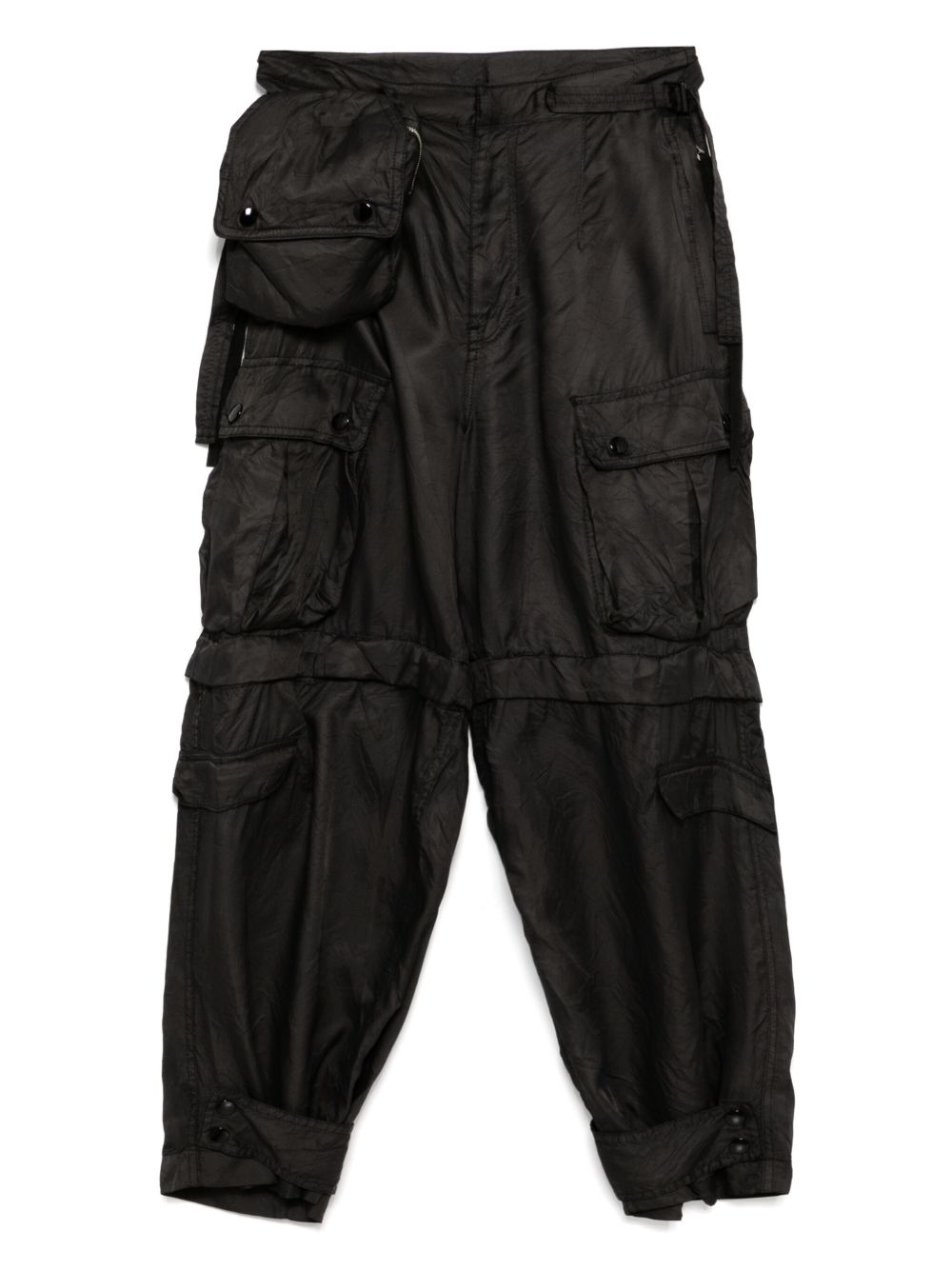 Toga cargo trousers - Black