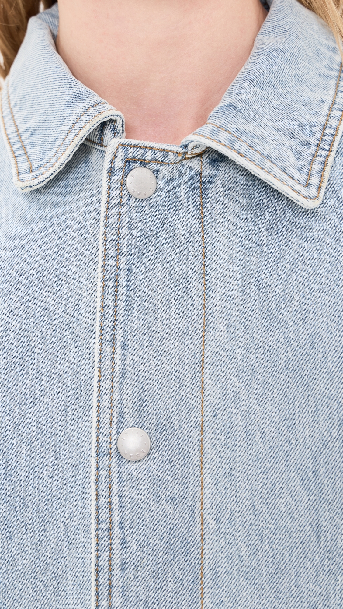 Barn Jacket Vintage Blue