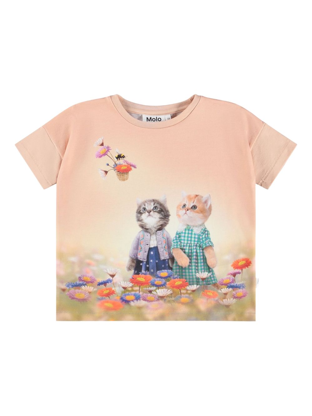 Raeesa t-shirt - Pink