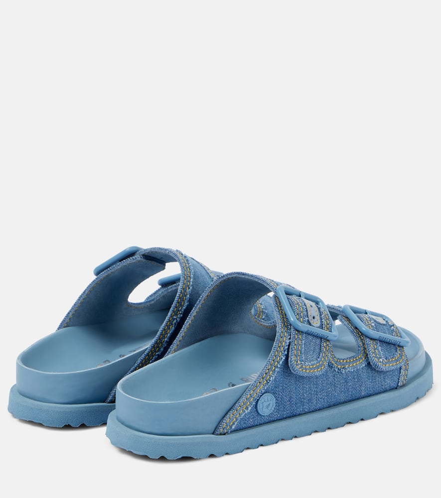Arizona denim sandals