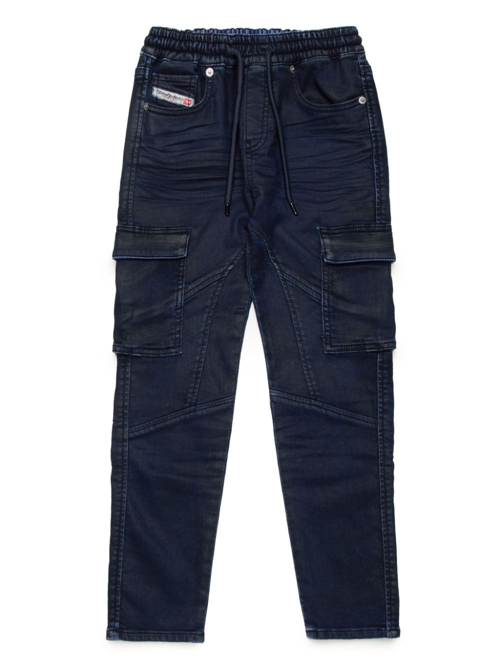 D-Ursy JoggJeans straight jeans - Blue