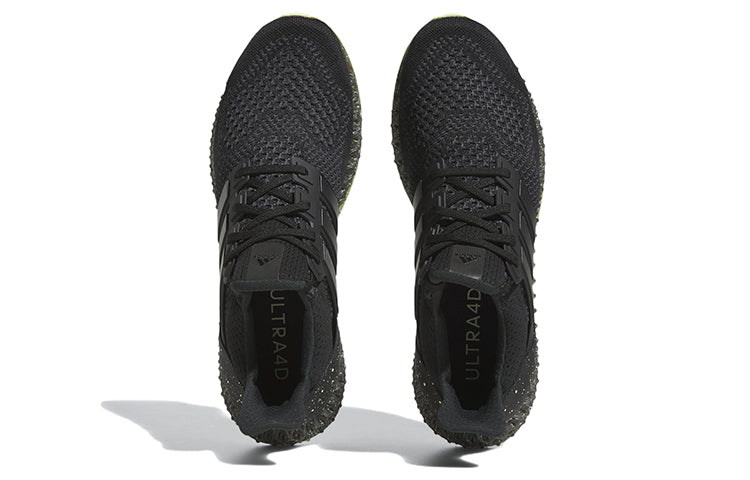 Ultra 4D Running Shoes 'Core Black'