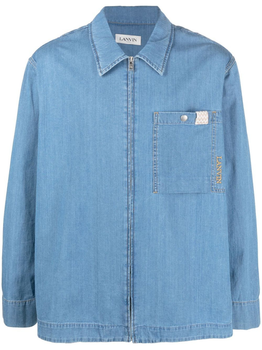 Denim Shirt