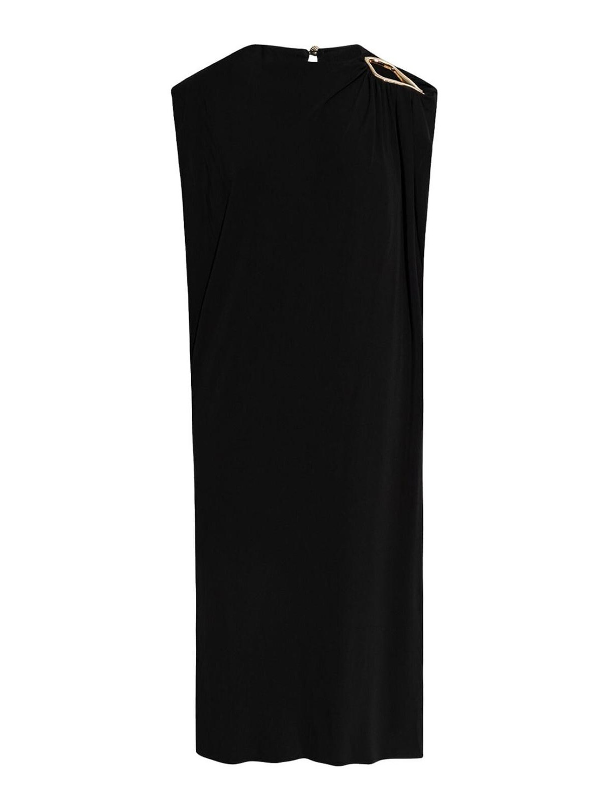Sleeveless Cutout Dress