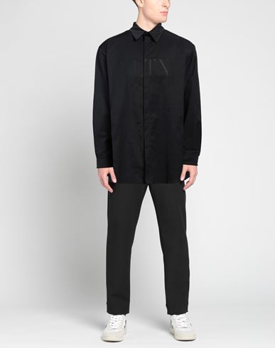 Man Shirt Black