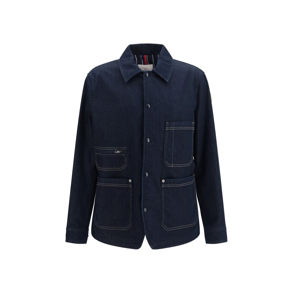 Haderu Jacket — Navy