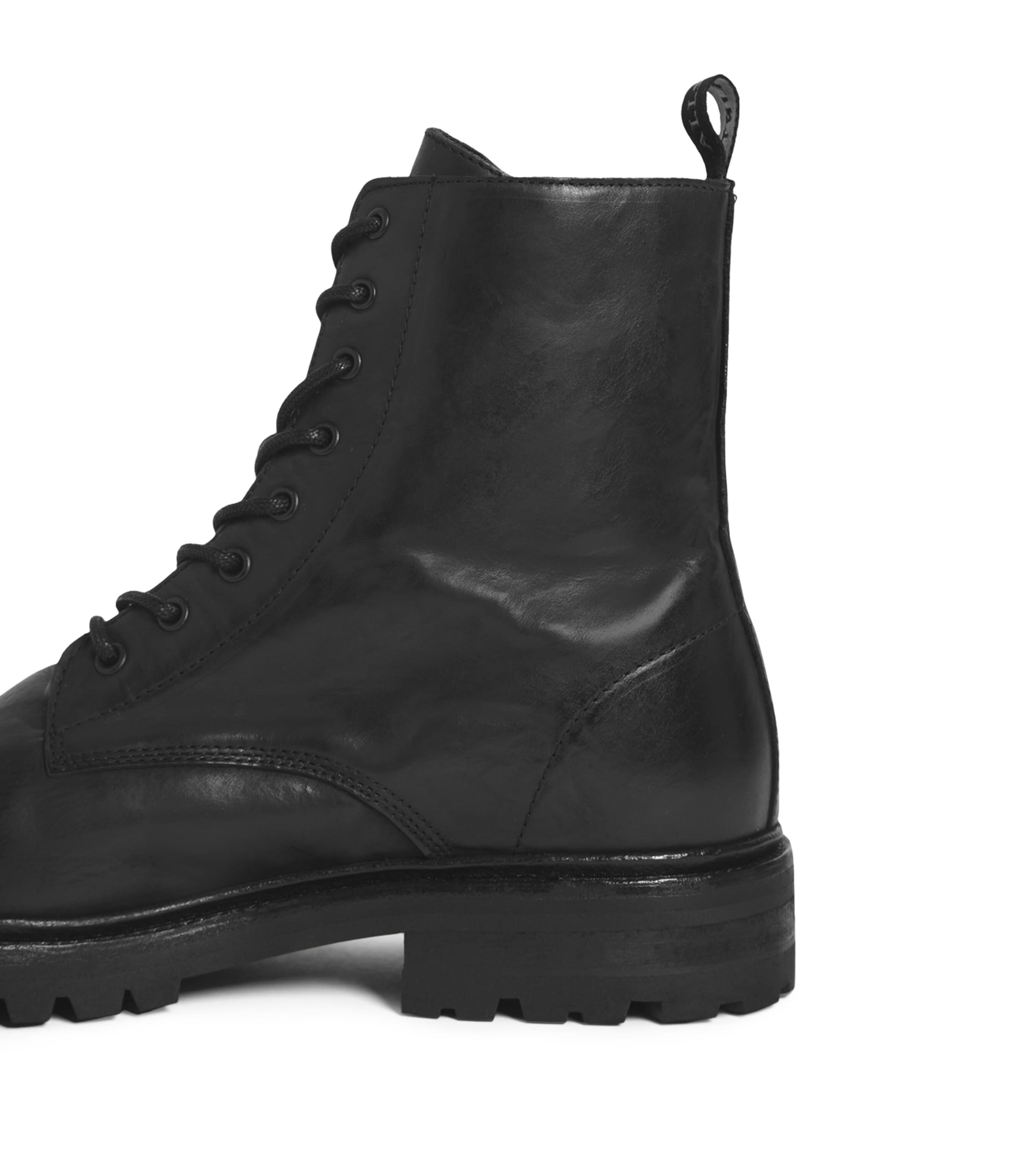 Leather Tobias Boots