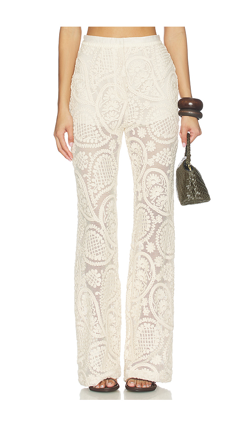 Sabina musayev pantalón harris en color neutral M también en L, S