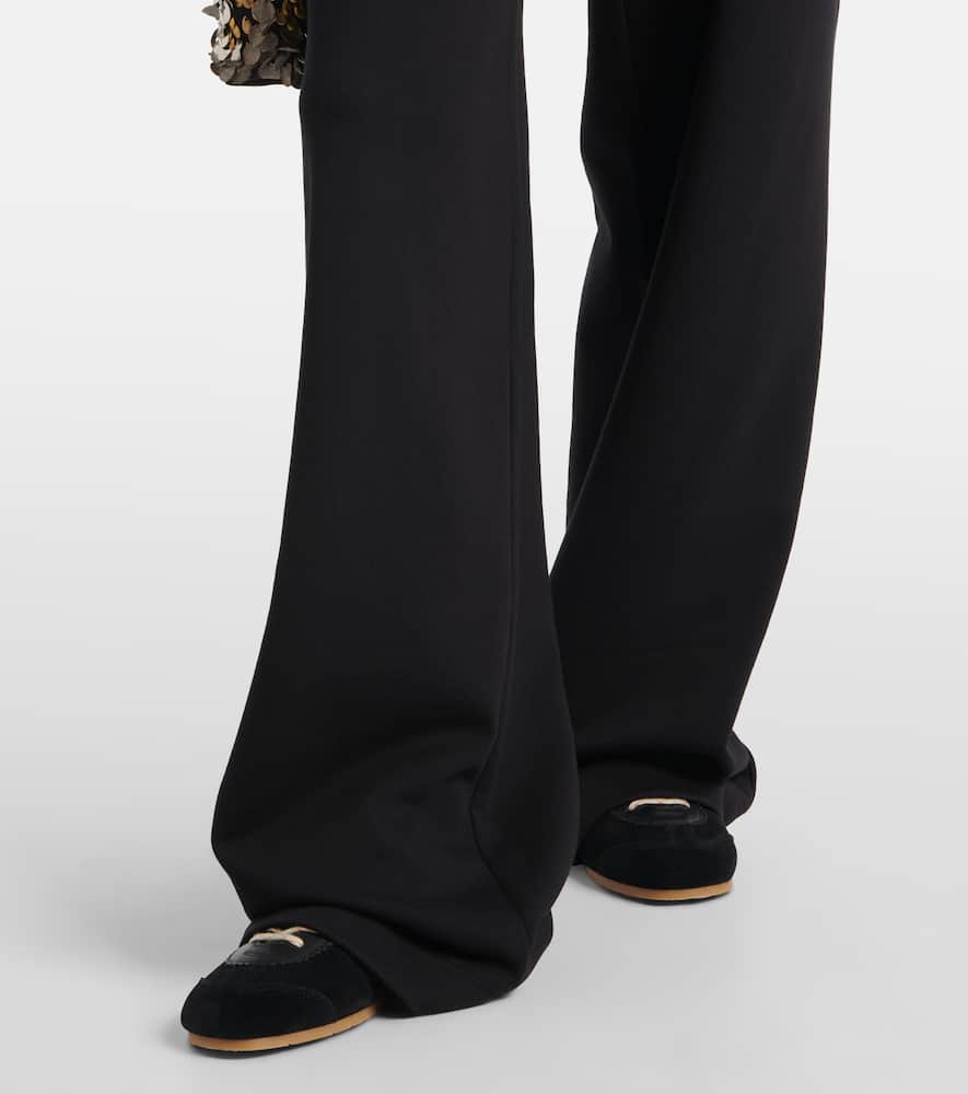 Cotton jersey sweatpants
