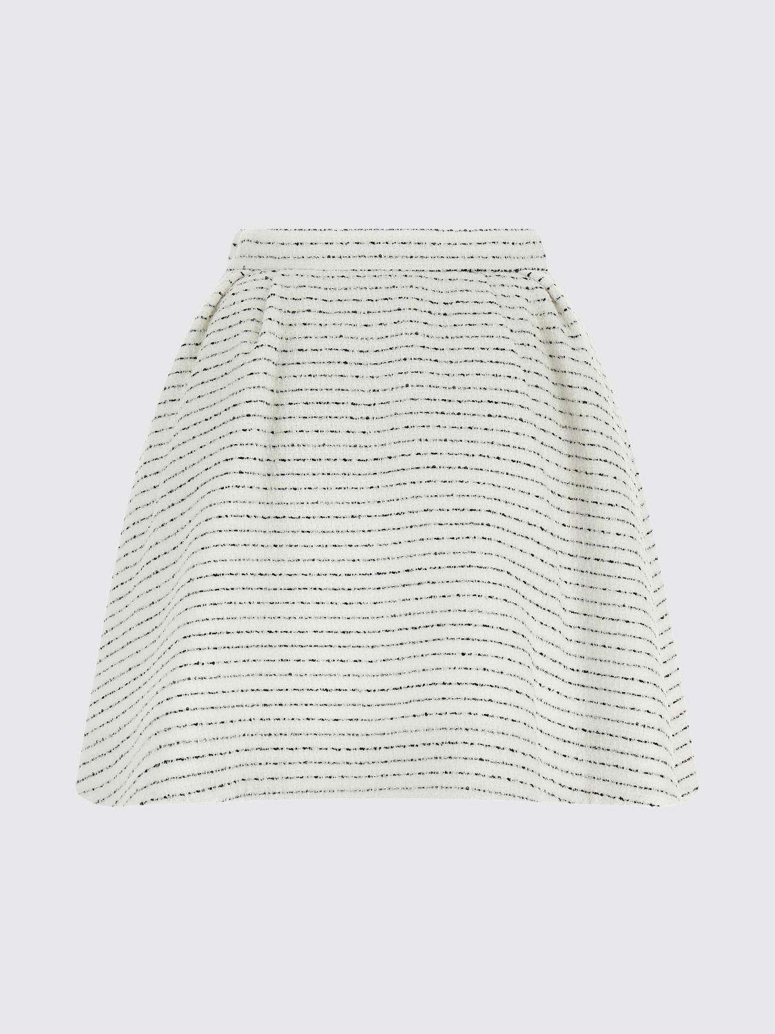 Skirt Woman color White
