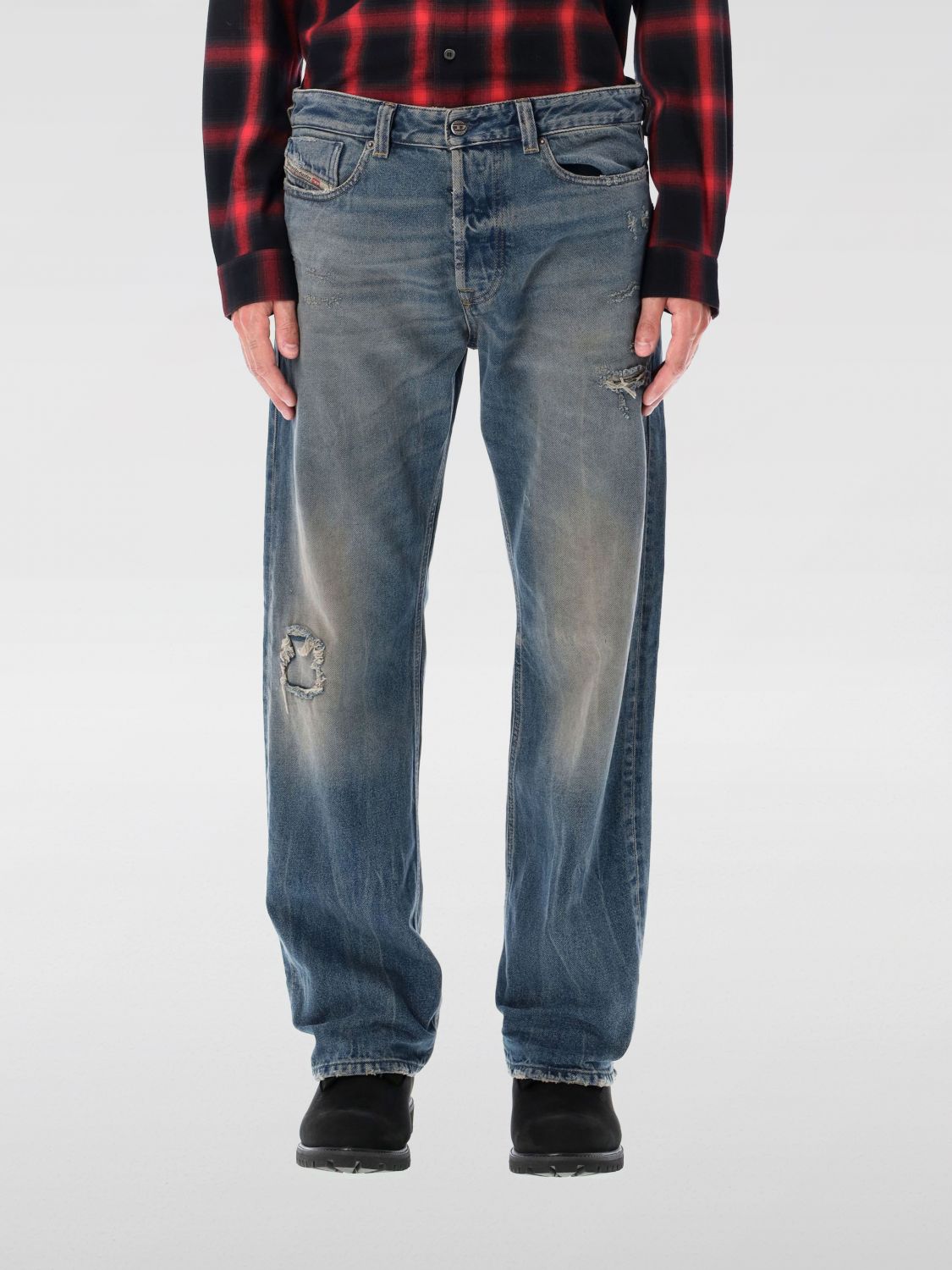 1980 D-Eeper jeans - Blue