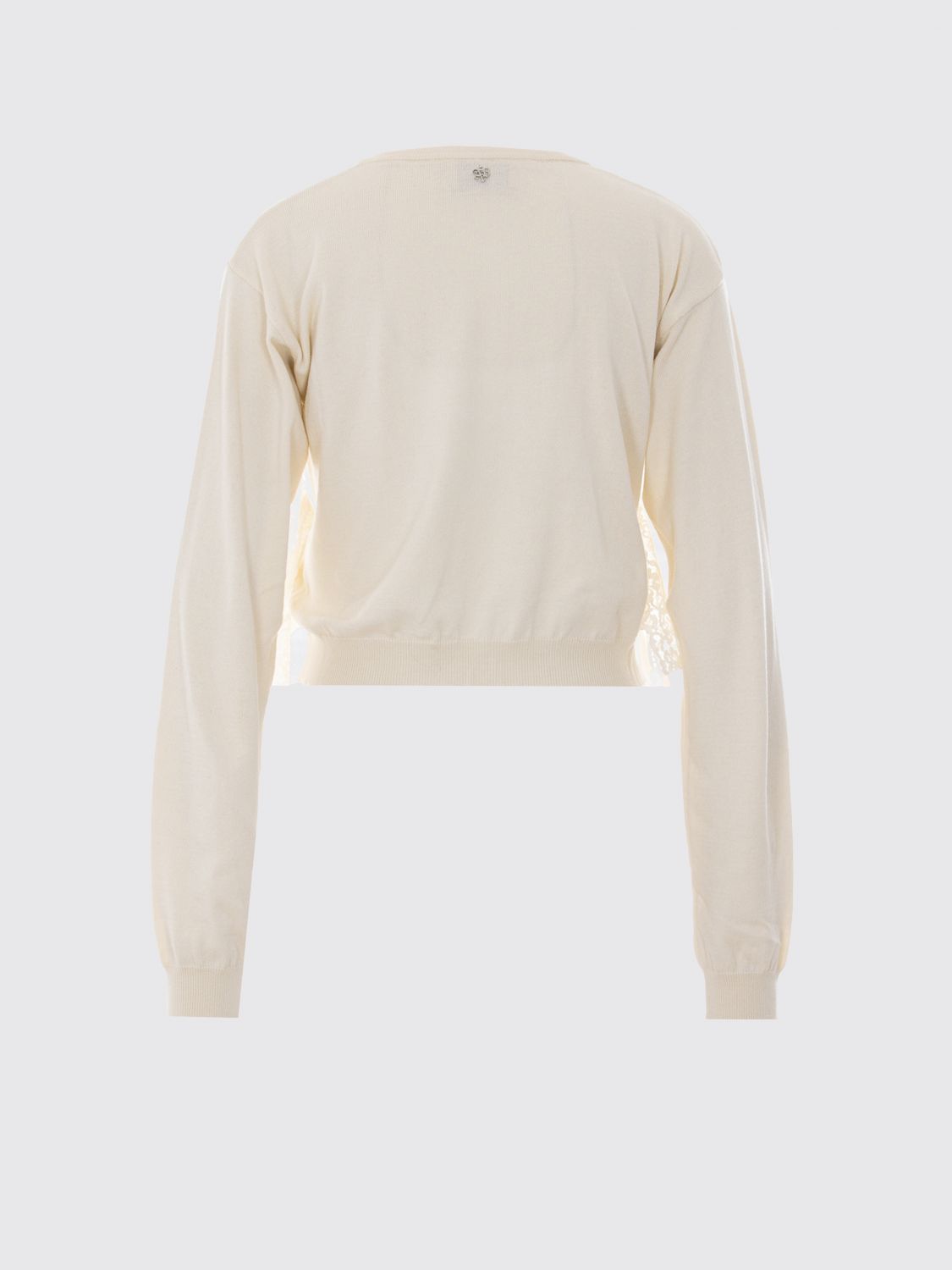 Sweater Woman color White