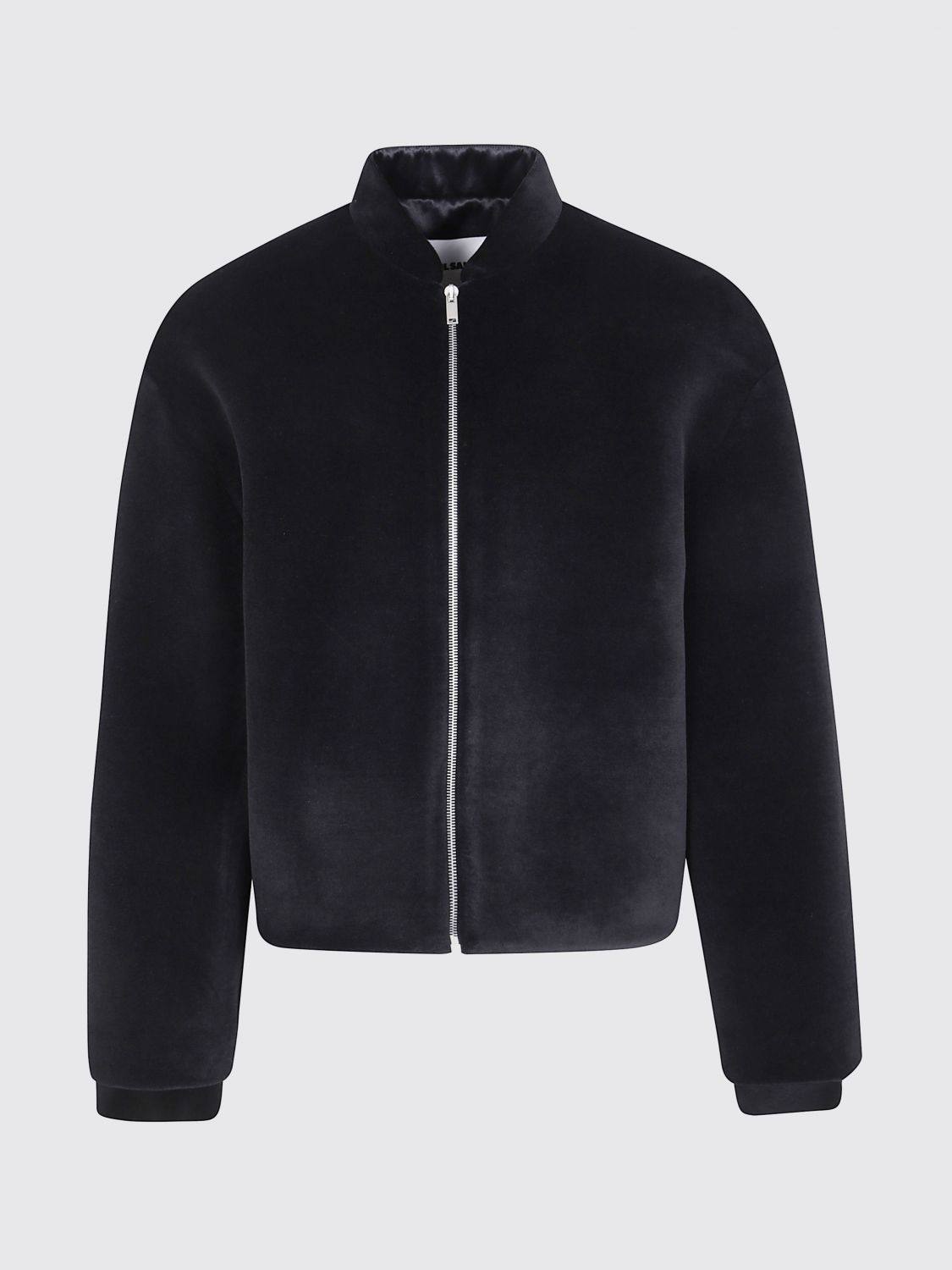 Jacket Men color Black