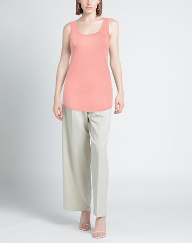 Woman Tank top Pastel pink
