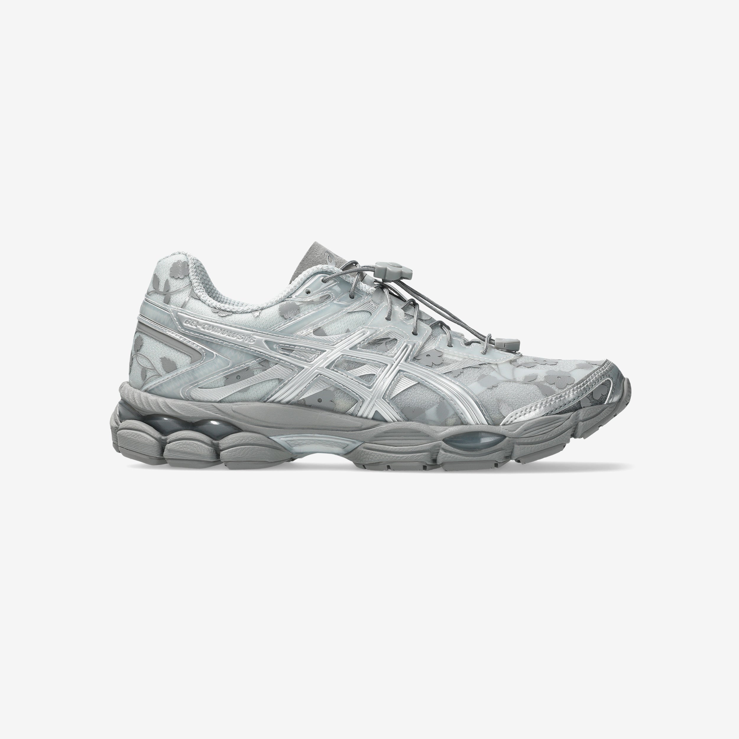 ASICS SportStyle Gel-Cumulus 16 x Cecilie Bahnsen - GLACIER GREY/STEEPLE GREY - unisex