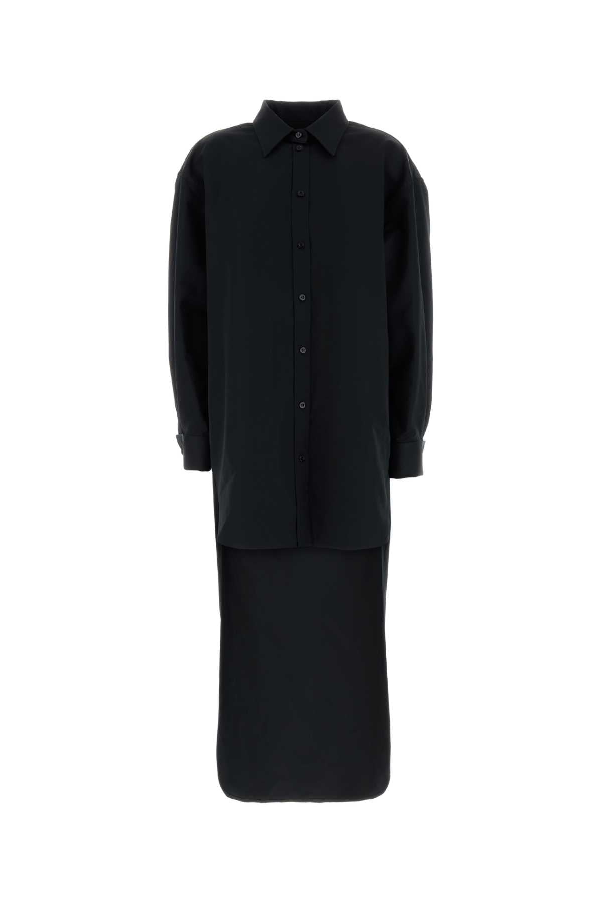 Train Shirt — Black