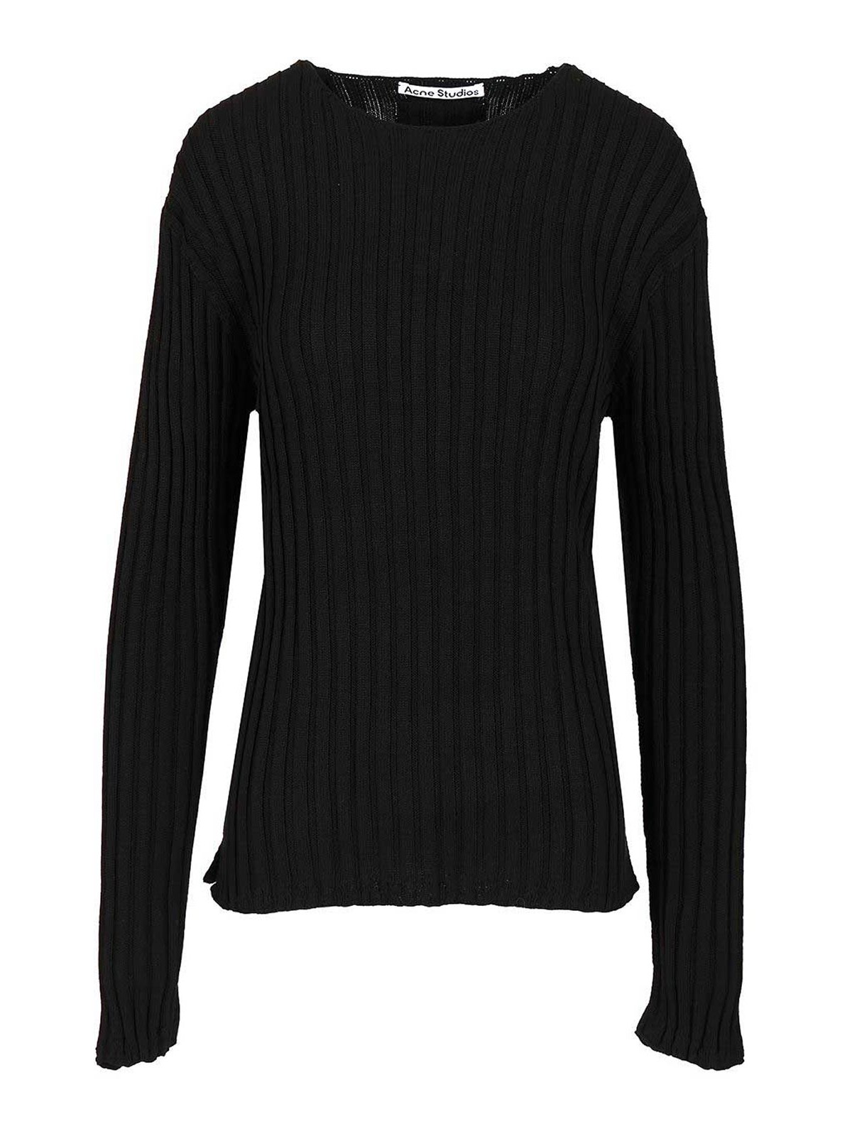 Ribbed Sweater