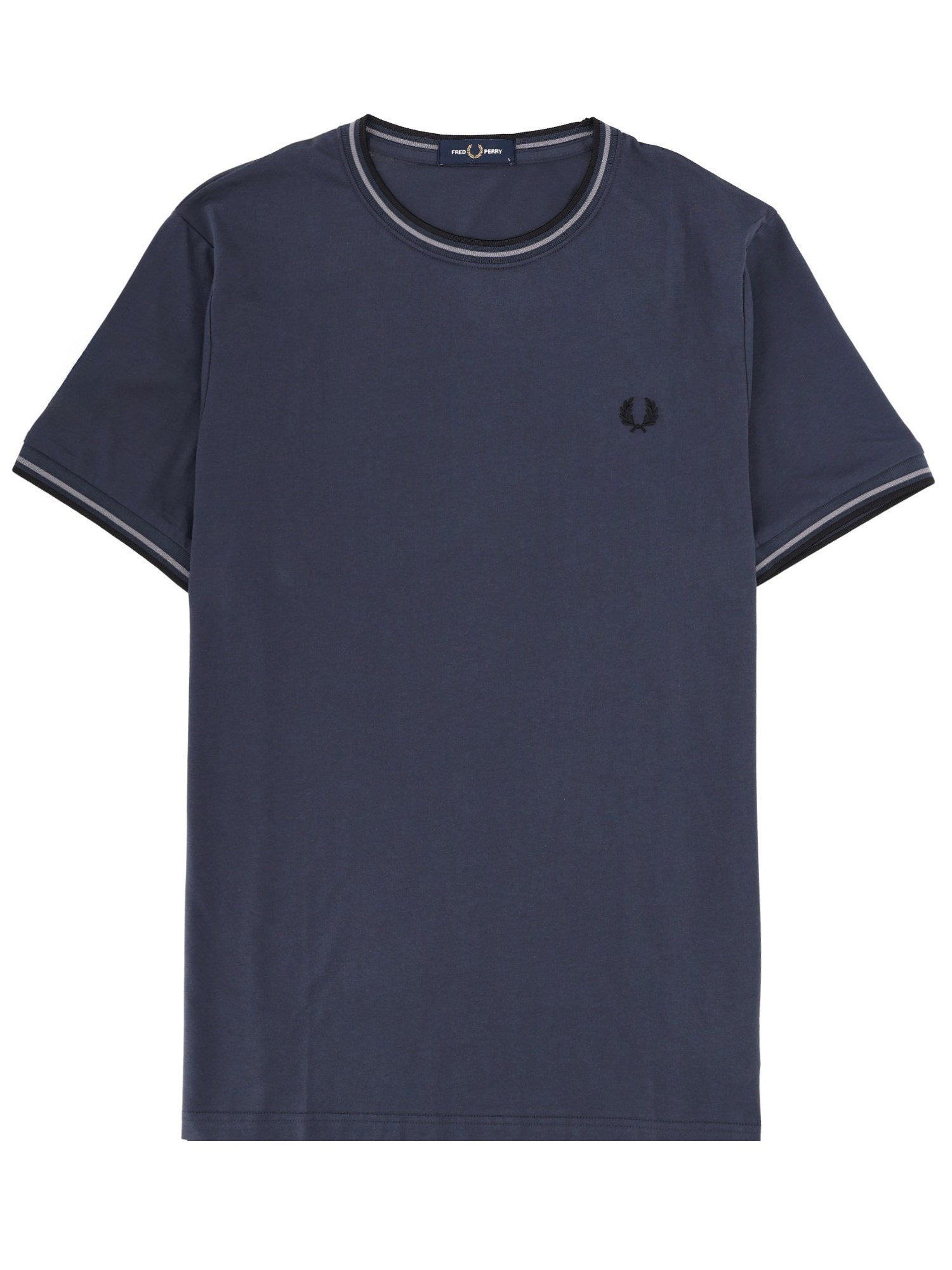 T-shirt with logo