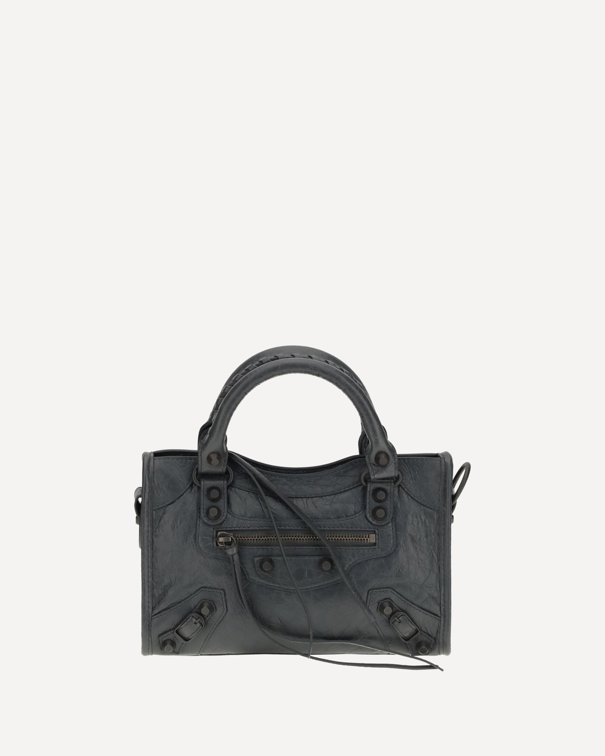 BALENCIAGA Le City mini Handbag Female UNI