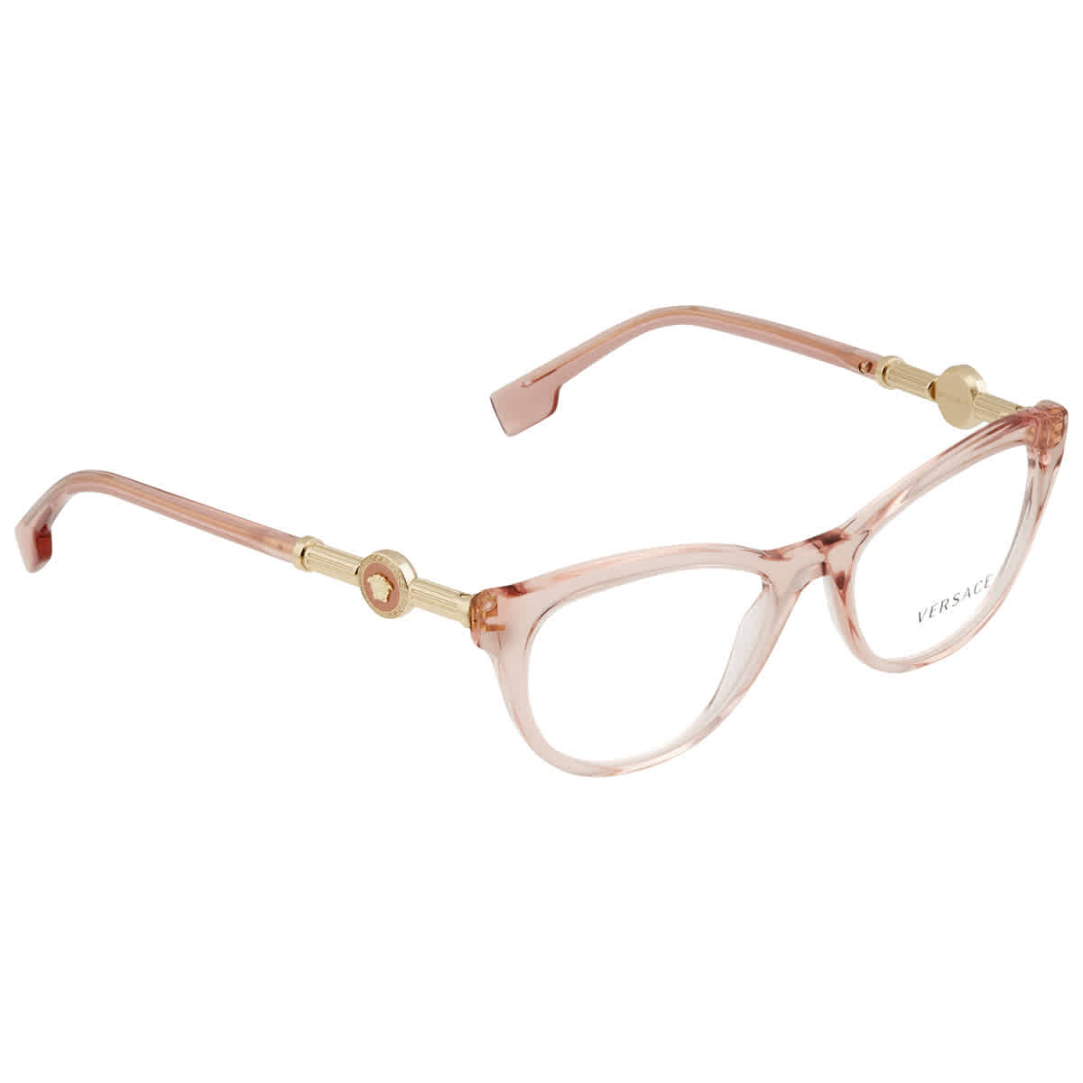 Demo Cat Eye Ladies Eyeglasses VE3311 5322 52