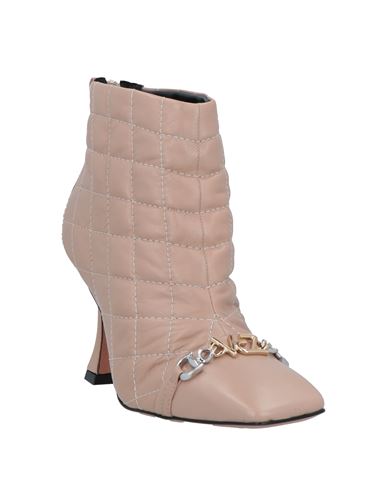 ) Woman Ankle boots Blush Size 8 Soft Leather
