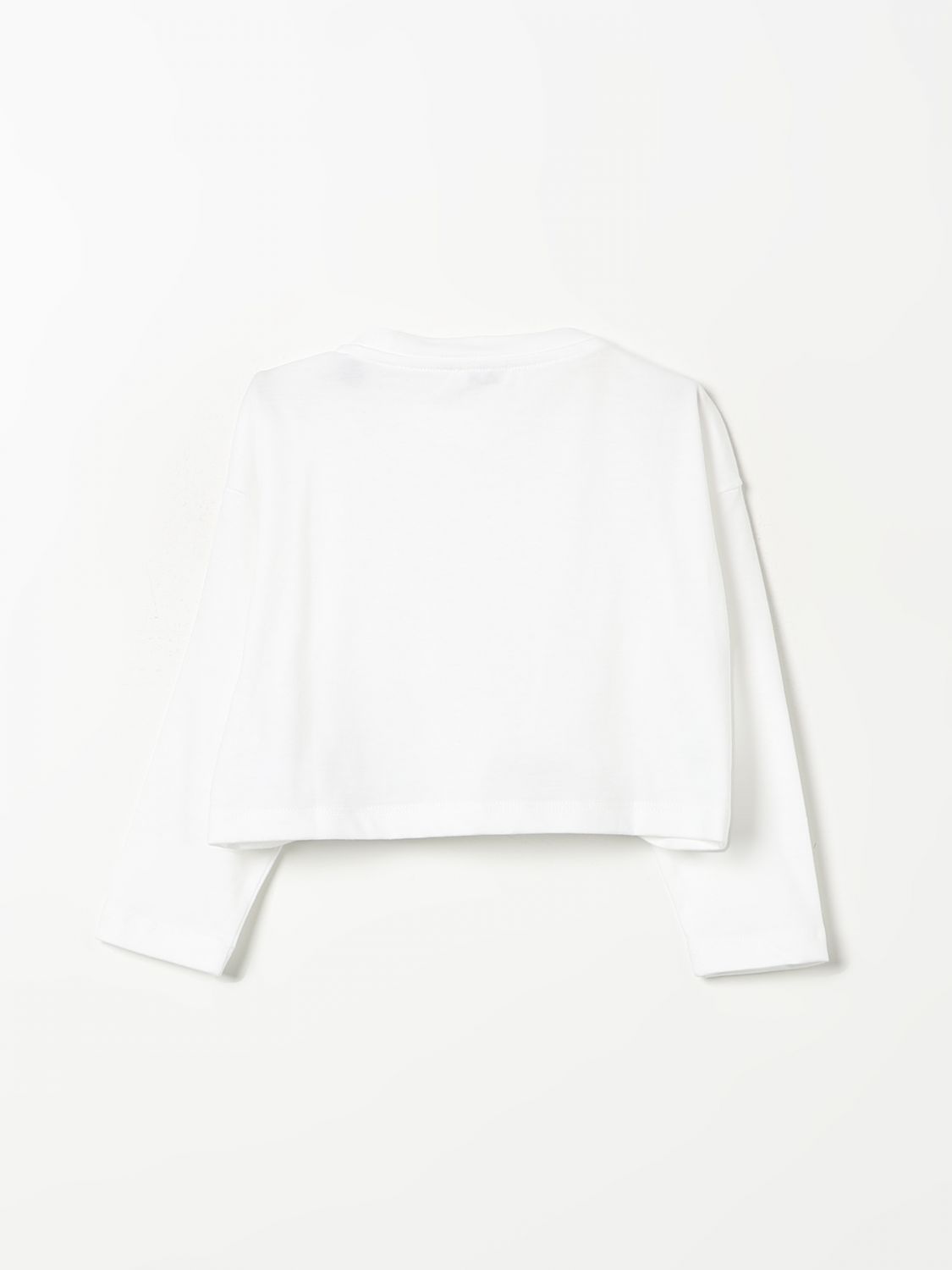 T-Shirt Kids color Milk