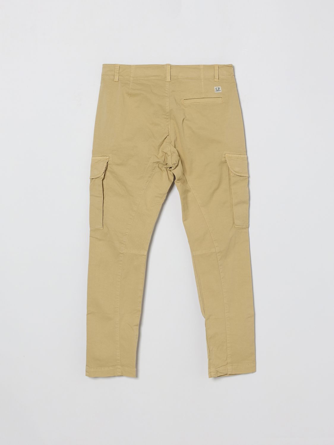 Pants C. P. COMPANY Kids color Sand