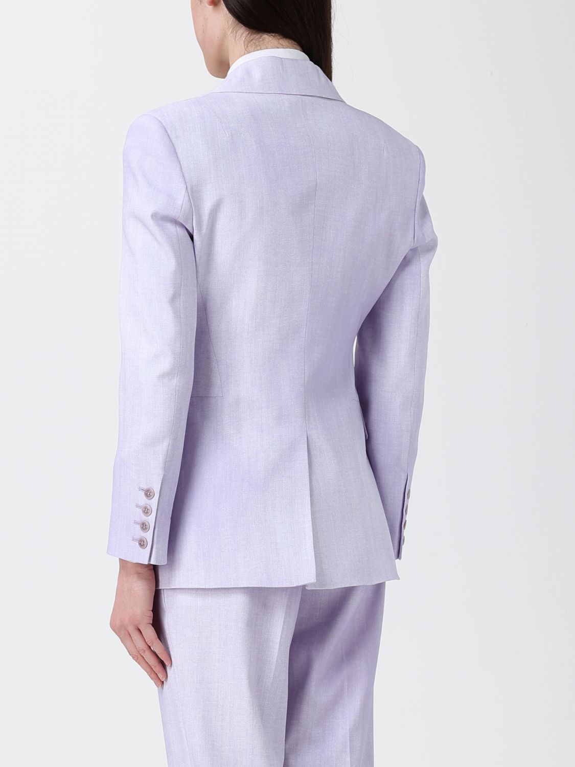 Jacket Woman color Lilac