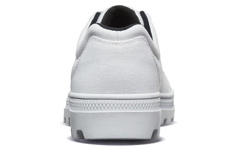 (WMNS) Roadies Low Top Canvas Sneakers White