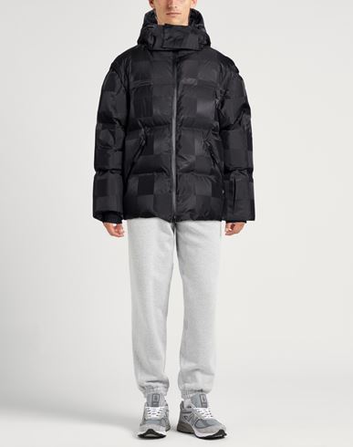Man Puffer Black Size XXL Polyamide