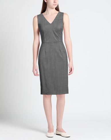 Woman Midi dress Grey