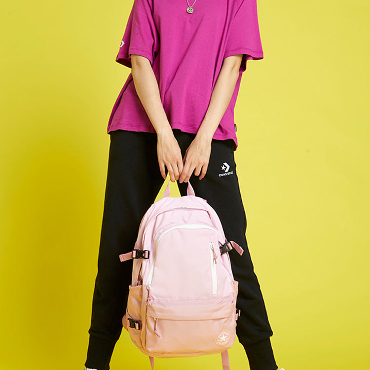 (WMNS) Straight Edge Backpack 'Lotus Pink'