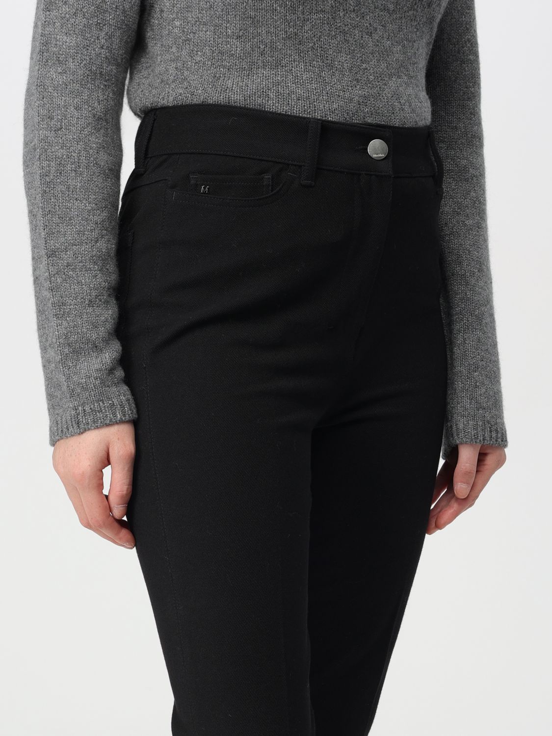 Tabarin trousers - Black