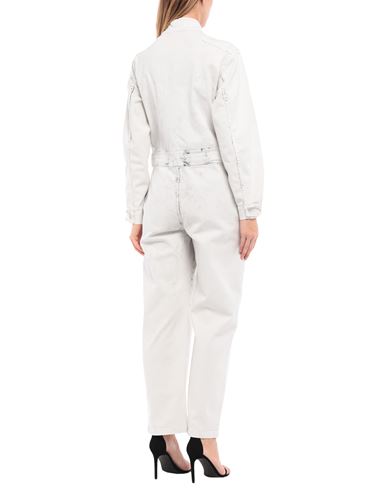 Woman Jumpsuit Light grey