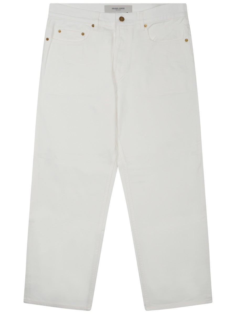 Men's Denim Pants