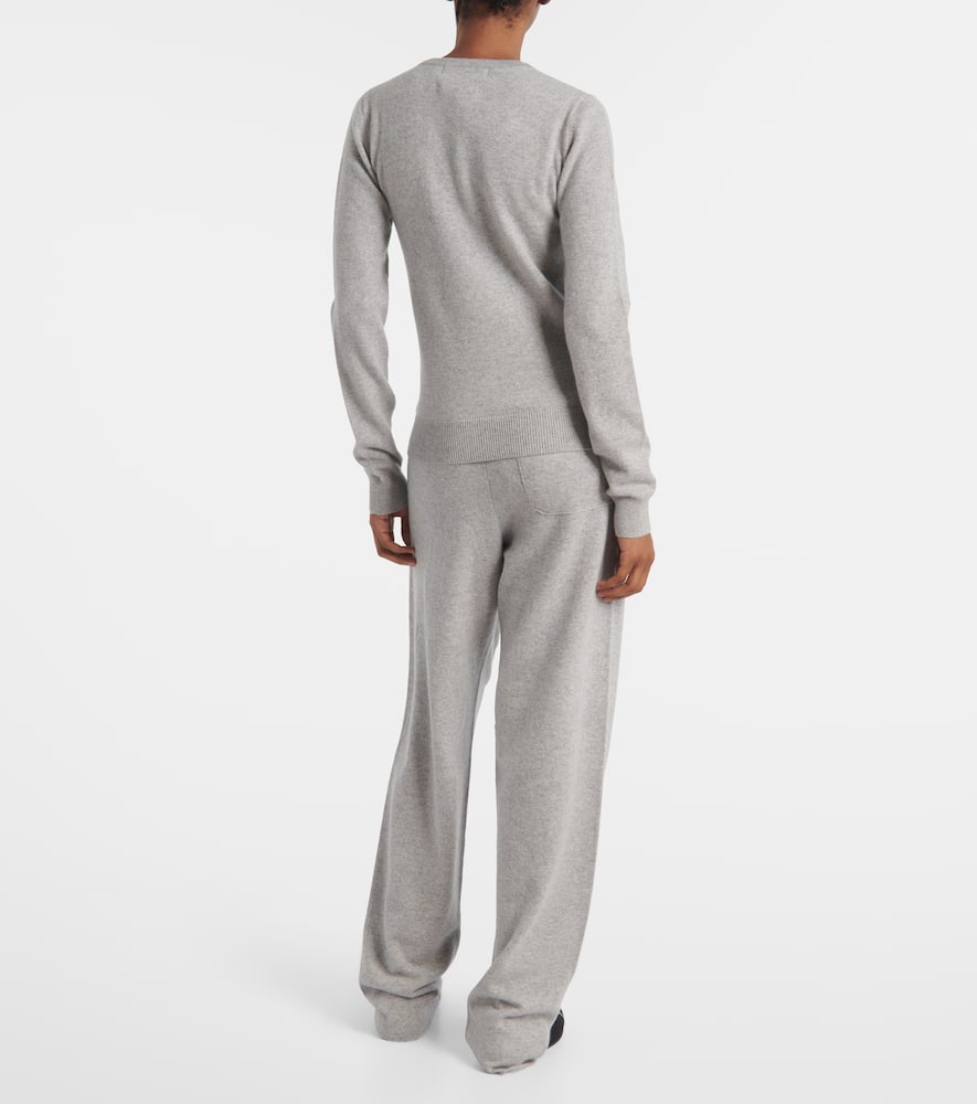Body cashmere-blend sweater