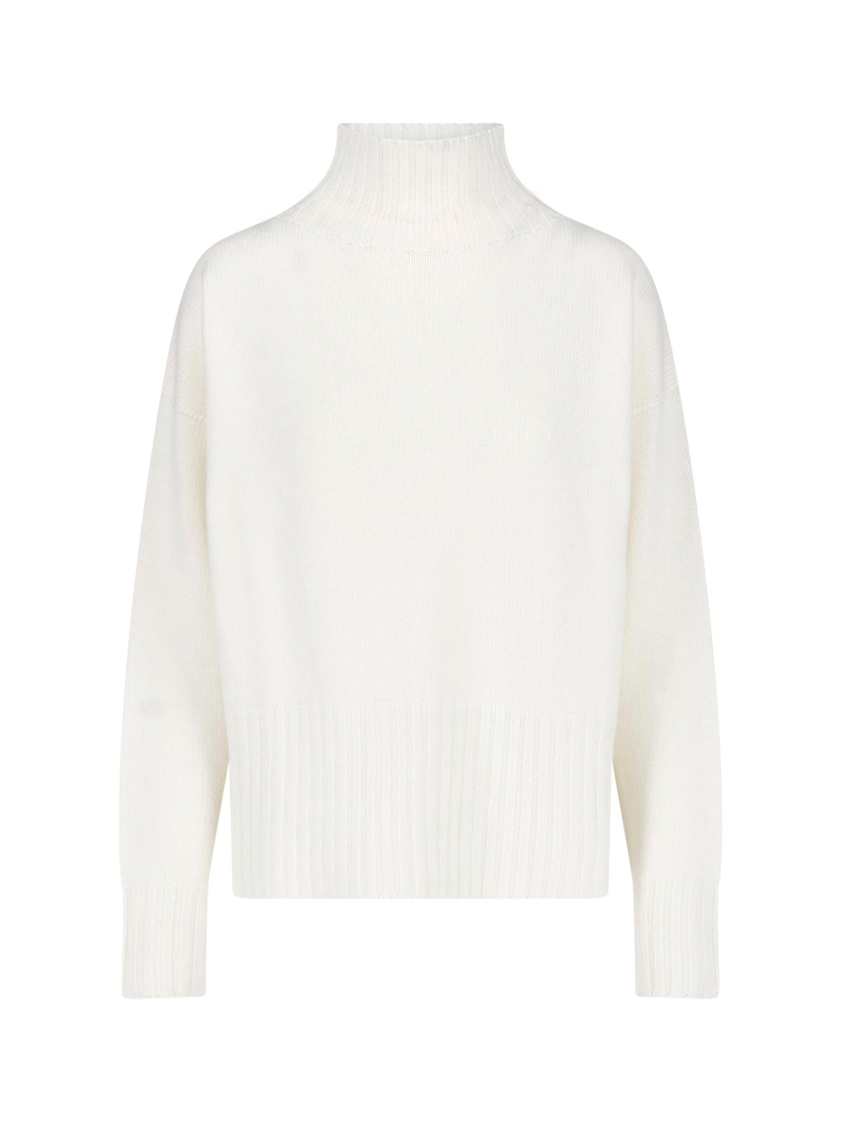 Women's 100% Merino Wool Crewneck Sweater