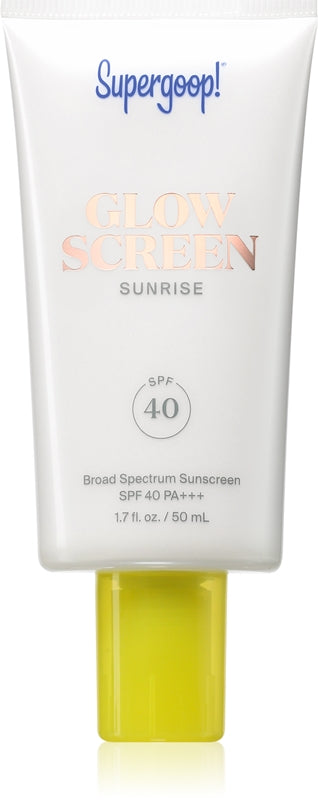 Supergoop! Glowscreen tinted cream SPF