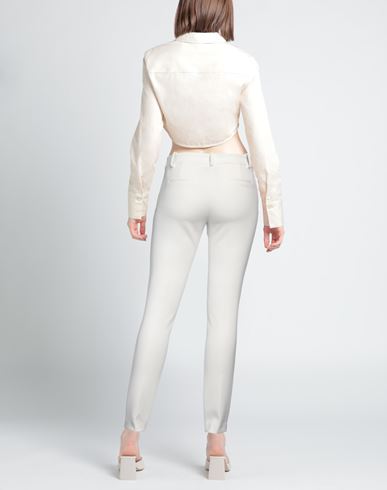 Woman Pants White