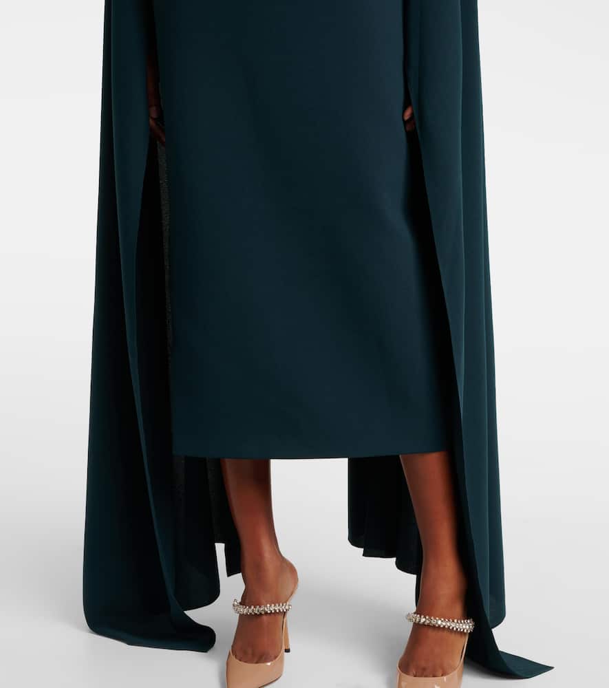 Elina midi dress