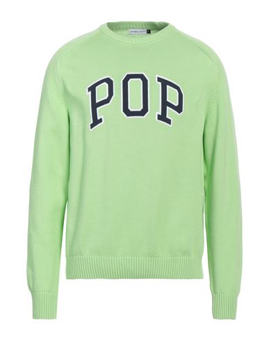 Man Sweater Light green