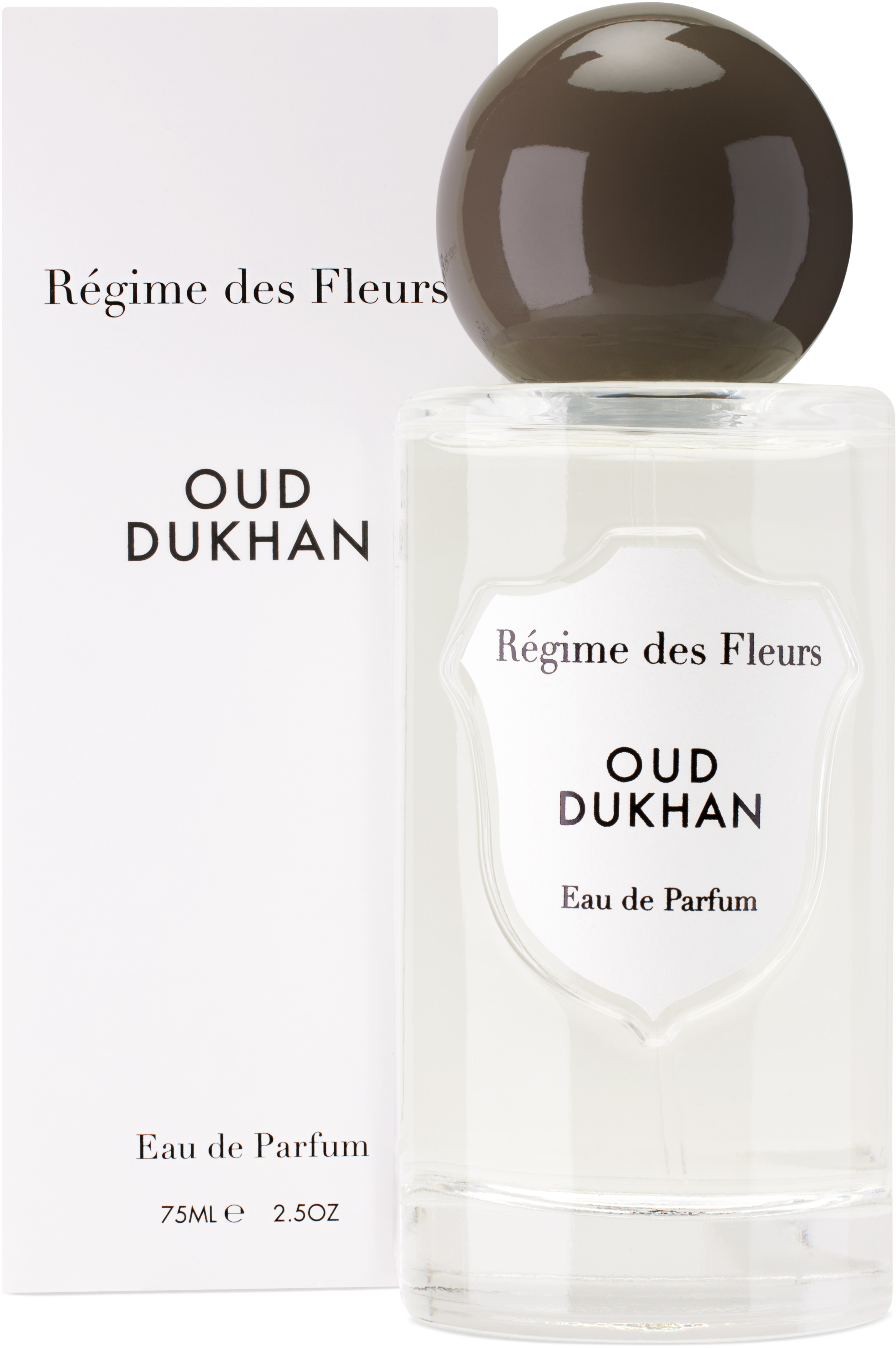 Régime des Fleurs Oud Dukhan Eau de Parfum, 75 mL